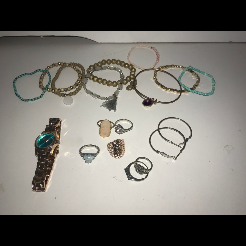 jewelry lot